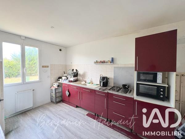 Maison à vendre 5 pièces 120 m² Lescherolles