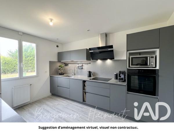 Maison à vendre 5 pièces 120 m² Lescherolles