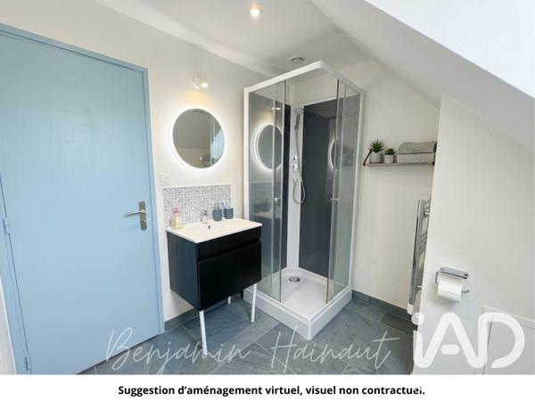 Maison à vendre 5 pièces 120 m² Lescherolles