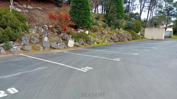 Petite maison de vacances en résidence proche des commerces et de l'Océan