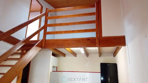 Petite maison de vacances en résidence proche des commerces et de l'Océan