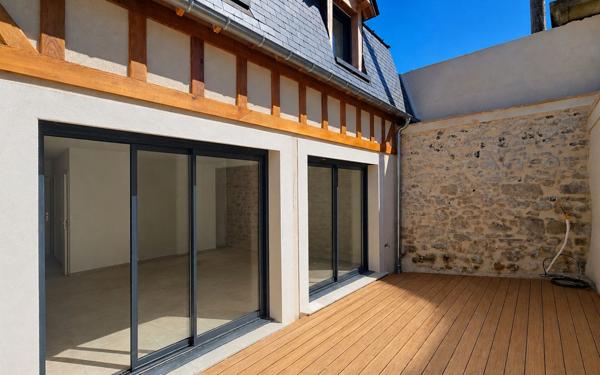 Appartement à vendre    3 pièces • 78,60 m2 Vernon