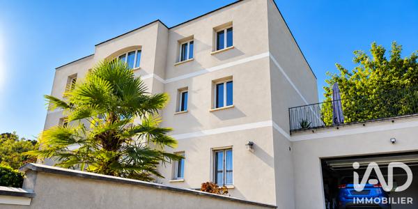 Maison (prestige) à vendre 9 pièces 398 m² Vaux-sur-Seine