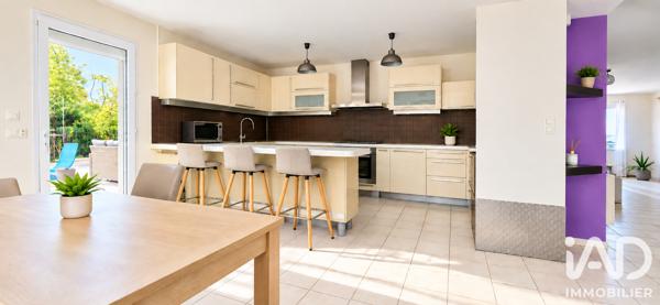 Maison (prestige) à vendre 9 pièces 398 m² Vaux-sur-Seine