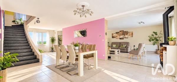 Maison (prestige) à vendre 9 pièces 398 m² Vaux-sur-Seine