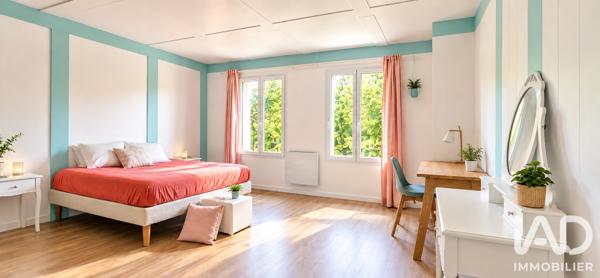 Maison (prestige) à vendre 9 pièces 398 m² Vaux-sur-Seine