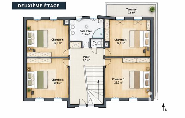 Maison (prestige) à vendre 9 pièces 398 m² Vaux-sur-Seine