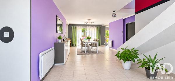 Maison (prestige) à vendre 9 pièces 398 m² Vaux-sur-Seine