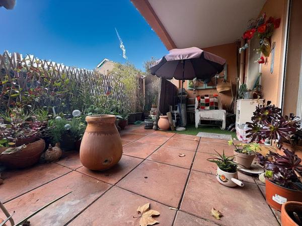 Appartement 3 pièces à Martigues -  67,96m²