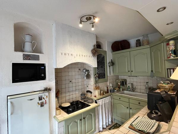 Appartement 3 pièces à Martigues -  67,96m²