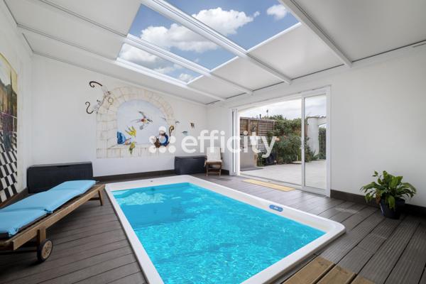 Maison 6 pièces - 221 m² Bien prestige