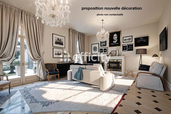 Maison 6 pièces - 221 m² Bien prestige