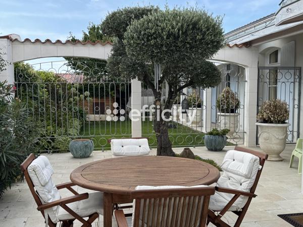 Maison 6 pièces - 221 m² Bien prestige