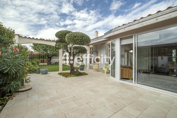 Maison 6 pièces - 221 m² Bien prestige