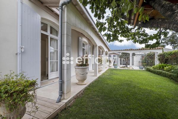 Maison 6 pièces - 221 m² Bien prestige