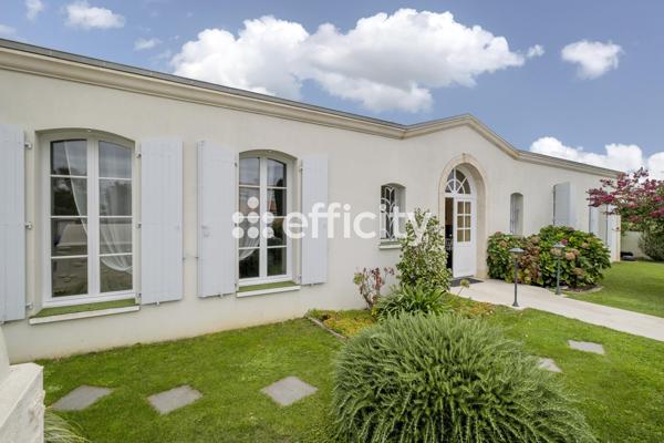 Maison 6 pièces - 221 m² Bien prestige