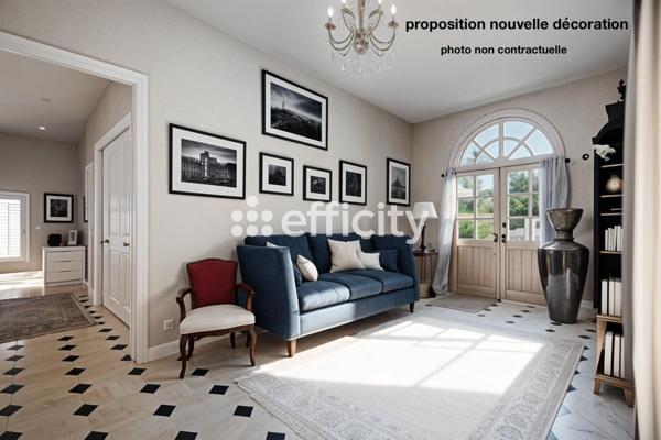 Maison 6 pièces - 221 m² Bien prestige