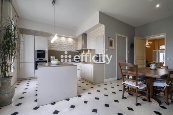 Maison 6 pièces - 221 m² Bien prestige