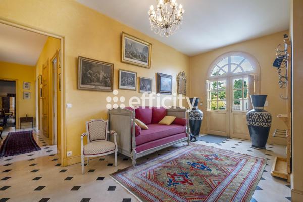 Maison 6 pièces - 221 m² Bien prestige