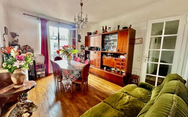 Appartement à vendre    3 pièces • 57 m2 Les Lilas