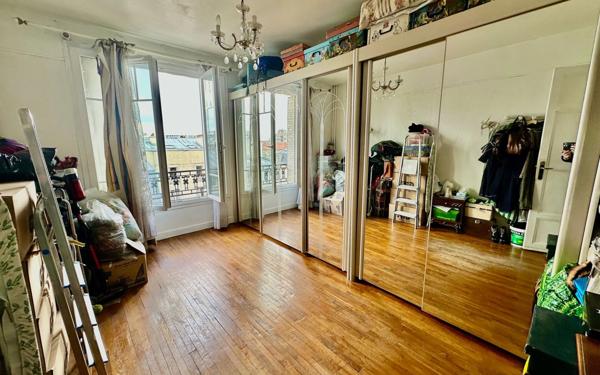 Appartement à vendre    3 pièces • 57 m2 Les Lilas