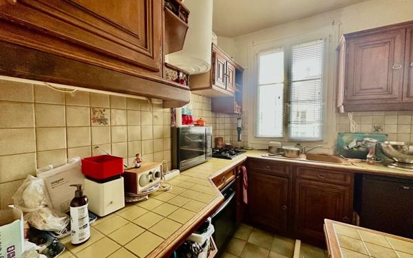 Appartement à vendre    3 pièces • 57 m2 Les Lilas