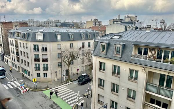 Appartement à vendre    3 pièces • 57 m2 Les Lilas