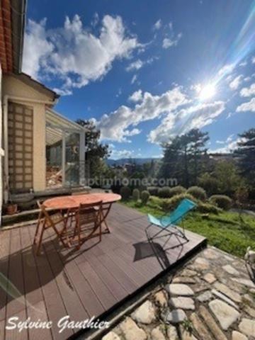 Maison à vendre 4 pièces ASPRES SUR BUECH (05)