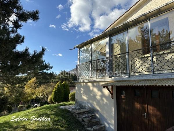 Maison à vendre 4 pièces ASPRES SUR BUECH (05)