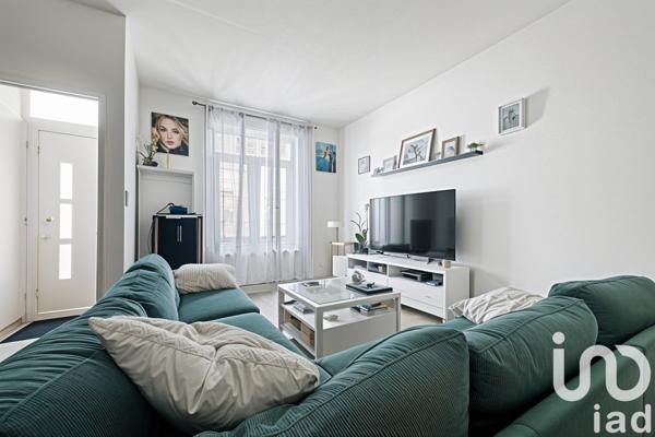 Maison traditionnelle 5 pièces de 86 m² à Wattrelos (59150)