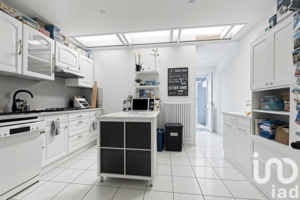 Maison traditionnelle 5 pièces de 86 m² à Wattrelos (59150)