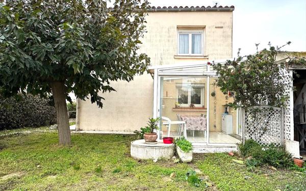 Maison à vendre    4 pièces •  Port-la-Nouvelle