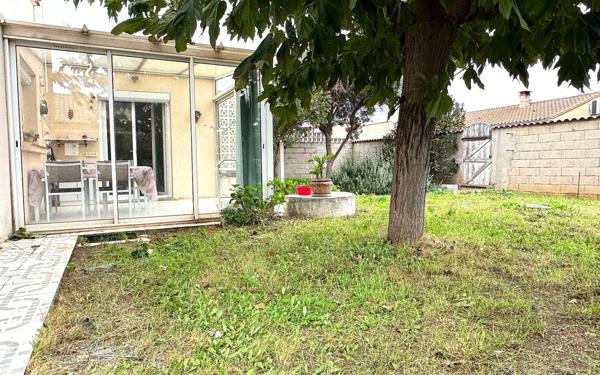 Maison à vendre    4 pièces •  Port-la-Nouvelle