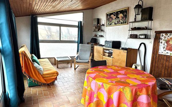 Maison à vendre    4 pièces •  Port-la-Nouvelle