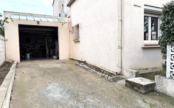 Maison à vendre    4 pièces •  Port-la-Nouvelle