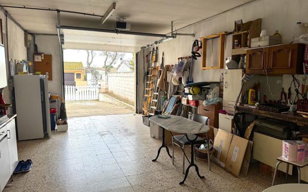 Maison à vendre    4 pièces •  Port-la-Nouvelle