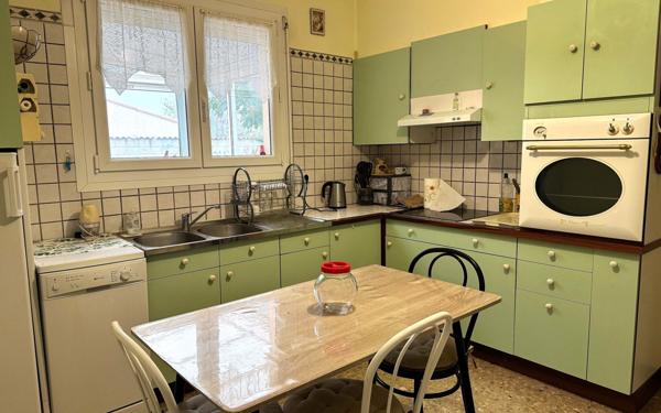 Maison à vendre    4 pièces •  Port-la-Nouvelle