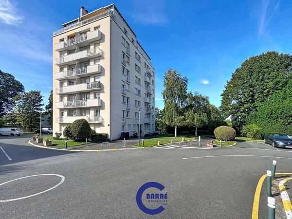 MONDEVILLE : appartement 3 pièces de 71.58 m2 avec parking , Mondeville