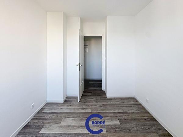 MONDEVILLE : appartement 3 pièces de 71.58 m2 avec parking , Mondeville