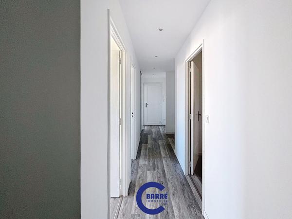 MONDEVILLE : appartement 3 pièces de 71.58 m2 avec parking , Mondeville