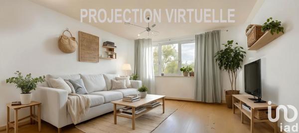 Appartement à vendre 3 pièces 56 m² Niort