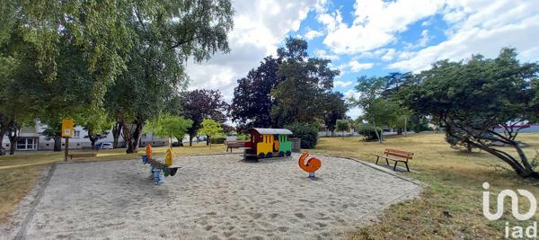 Appartement à vendre 3 pièces 56 m² Niort