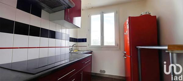 Appartement à vendre 3 pièces 56 m² Niort