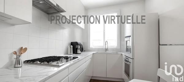 Appartement à vendre 3 pièces 56 m² Niort