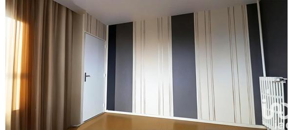 Appartement à vendre 3 pièces 56 m² Niort