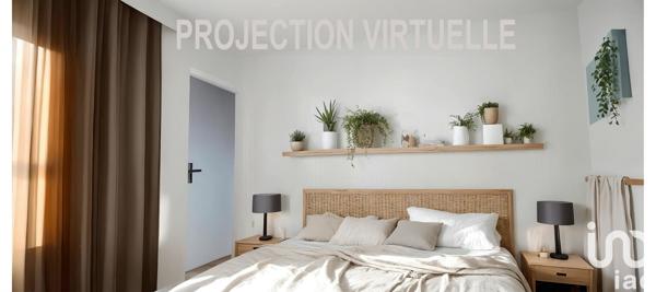 Appartement à vendre 3 pièces 56 m² Niort