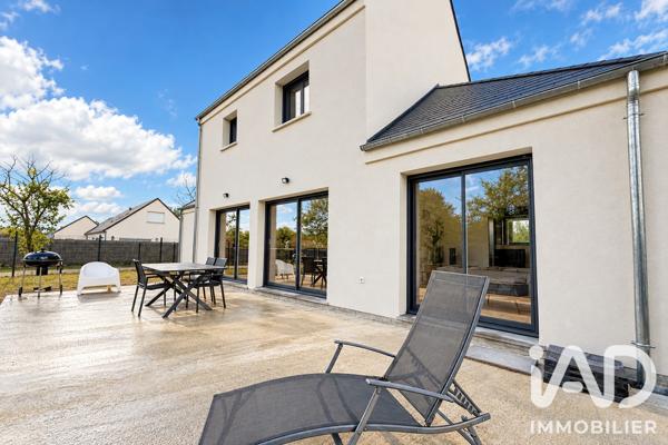 Maison à vendre 4 pièces 117 m² Ardon