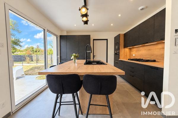 Maison à vendre 4 pièces 117 m² Ardon