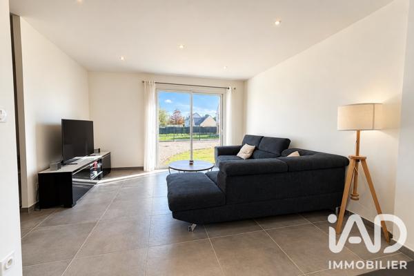 Maison à vendre 4 pièces 117 m² Ardon
