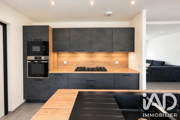 Maison à vendre 4 pièces 117 m² Ardon